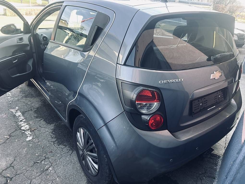Automobili: Chevrolet Aveo 1.4 Automat – Usato da Romanshorn venduto da Emoh86 2