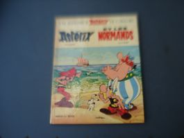 Asterix, Asterix et les Normands, 1966, Hardcover