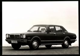 Fotografie Auto Toyota Cressida, Stufenh