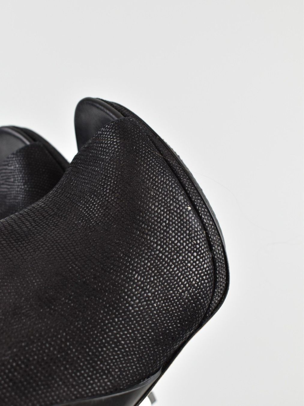 Damenschuhe: Hervé Léger Peep Toe Stiefeletten, Gr.37.5 – Gebraucht aus Nürensdorf von 2ND_STORY 5