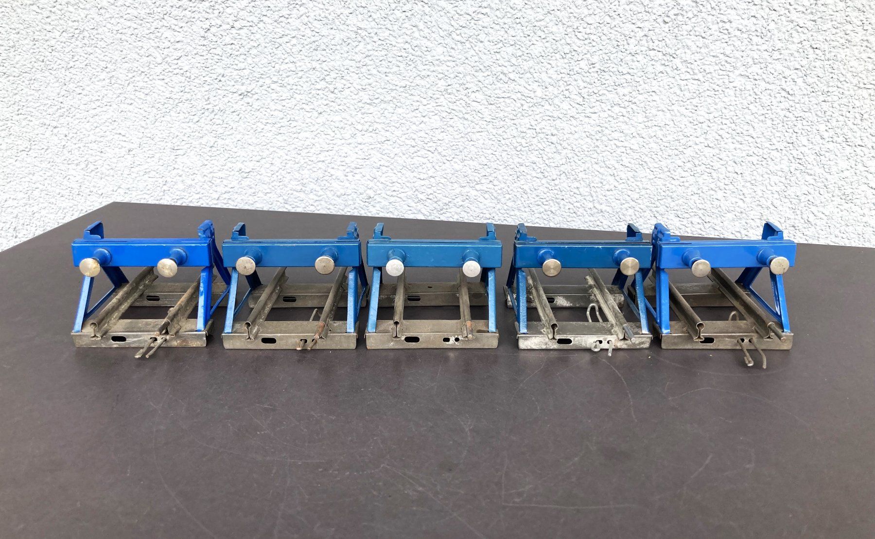 Märklin Trains électriques: 5 Märklin Prellböcke 2199 Spur 0 – D'occasion à Therwil par kuuvalo 6