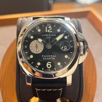 Panerai Luminor GMT Regatta Full Set PAM00156