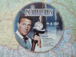 Série TV Les Incorruptibles/ Le Retour des Incorruptibles