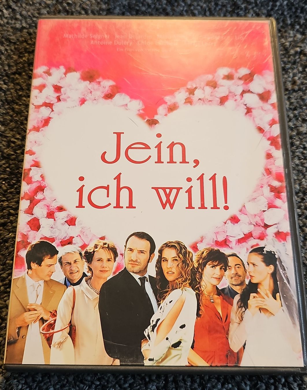 Tutti i DVDs: DVD - Nein, ich will! (17748) – Usato da Ruswil venduto da jan_bxl5