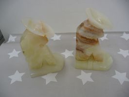 Buchstütze Buchstützen mexikanischer Mann mit Sombrero