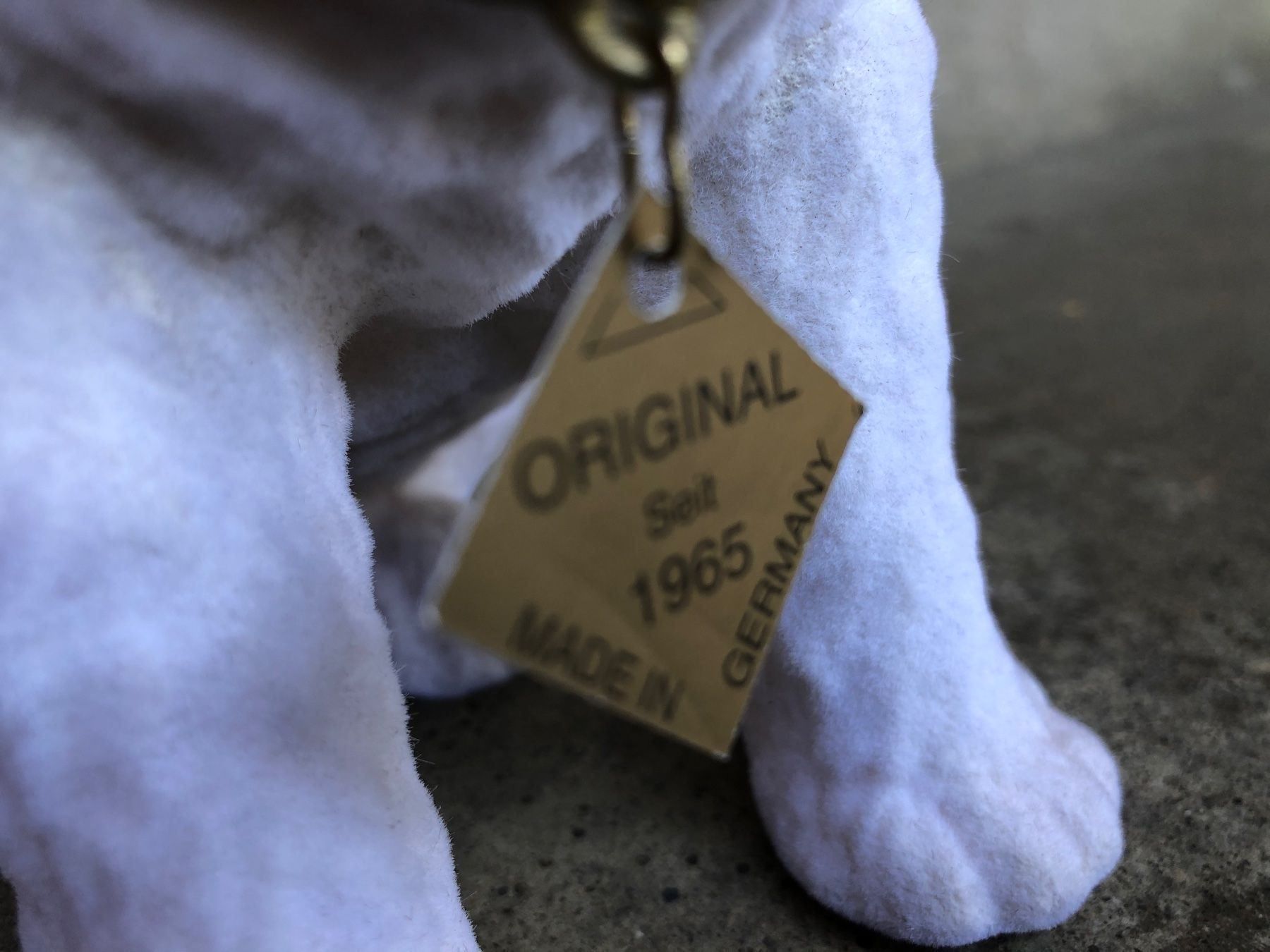 Statuette: Königspudel Wackel hund – Nuovo (secondo la descrizione) da Reinach AG venduto da rares75 2