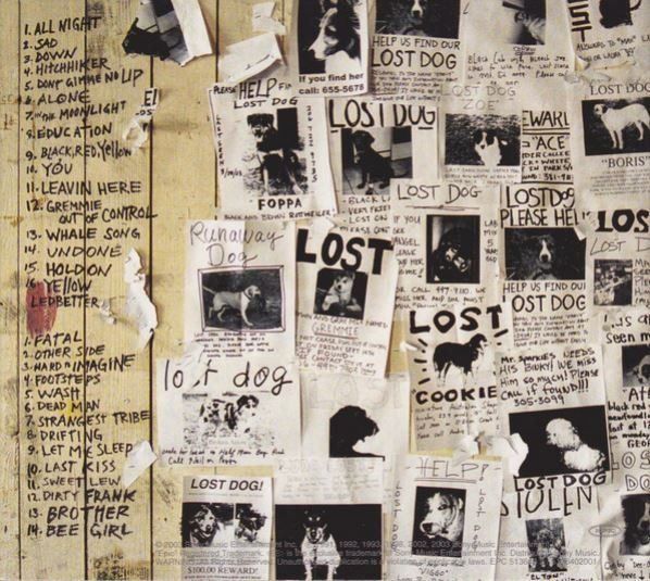 CDs: Pearl jam - Lost...(Digi 2 cd) – D'occasion à St-Cergue par VeganWarrior 1
