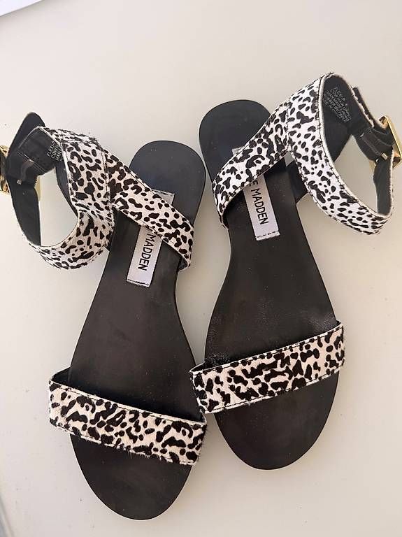 Damenschuhe: Original Steve Madden Sandalen – Gebraucht aus Hinwil von mar_7dnn 2