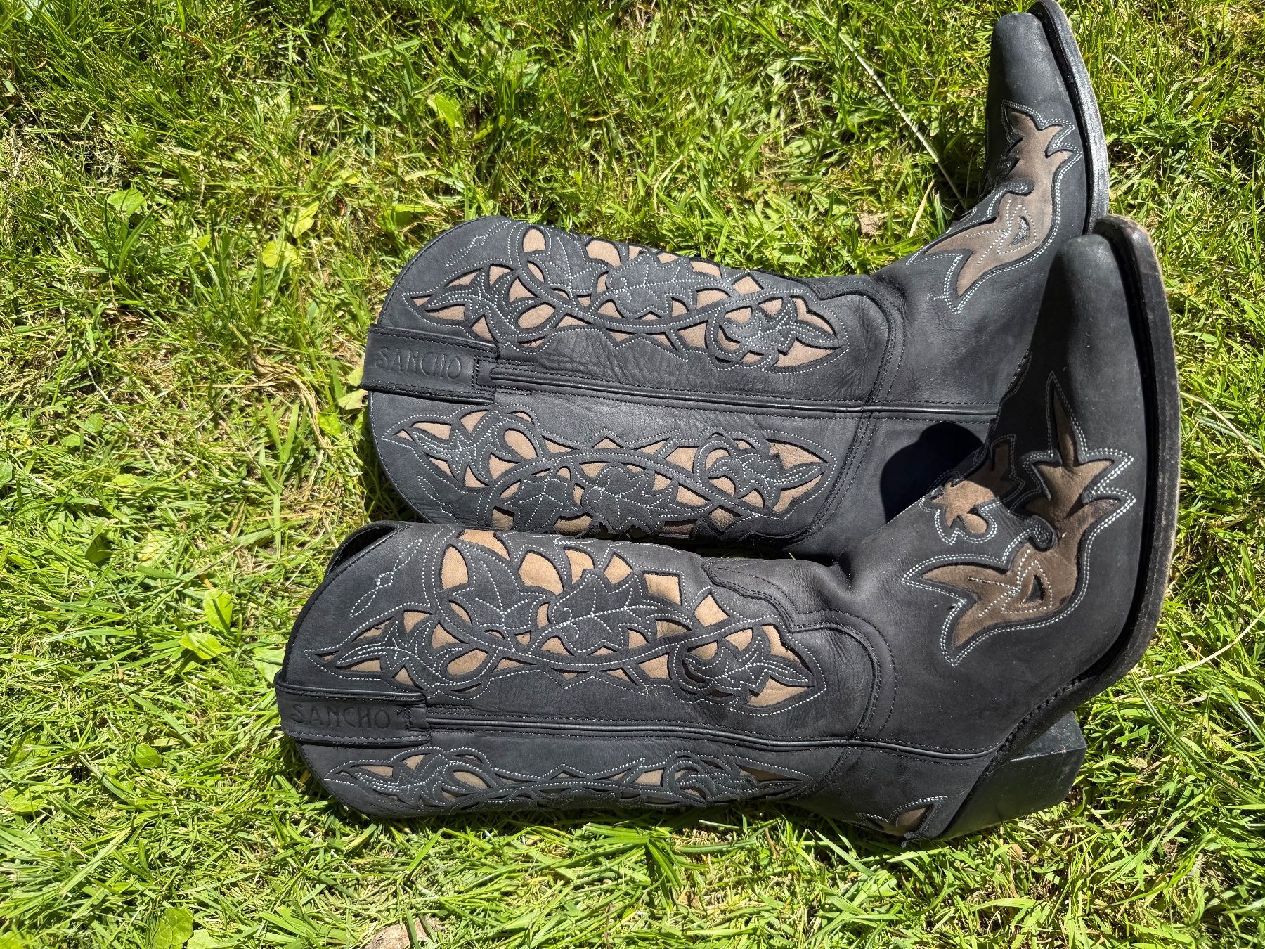 Sancho Abarca Scarpe da donna: Sancho Boots – Usato da Reitnau venduto da Schilibili 3