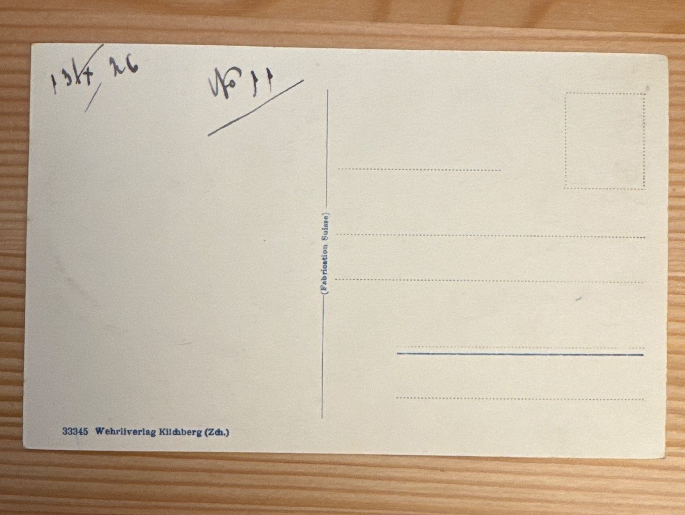 Cartoline postali: Antike Ansichtskarte, SCHWEIZ, Maggiatal bei Bignasco – Nuovo (secondo la descrizione) da Zürich venduto da Tarafo5 1