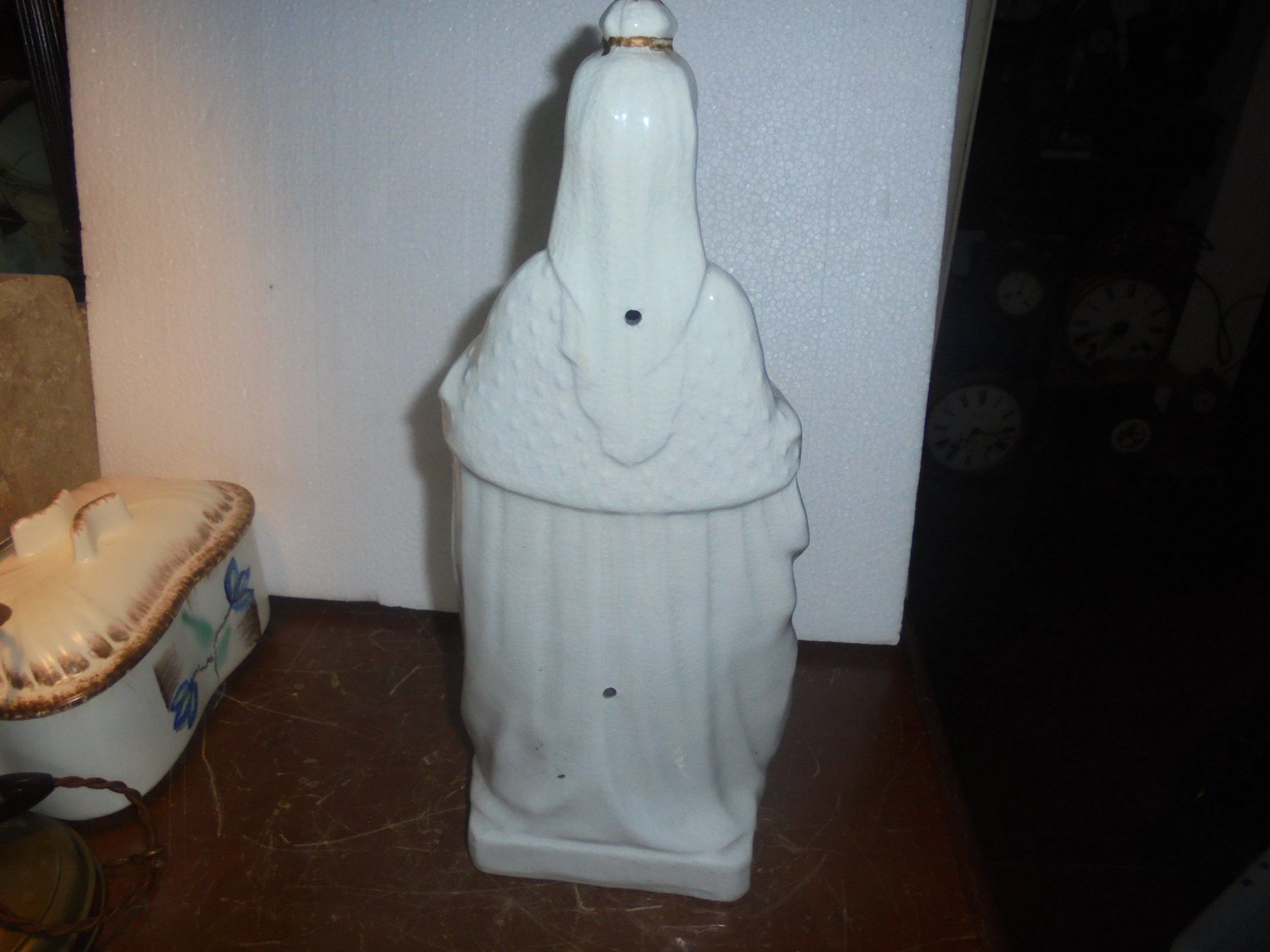 Statuette: Antike Figur ca. 1900 – Usato da Camorino venduto da Hunpete 6