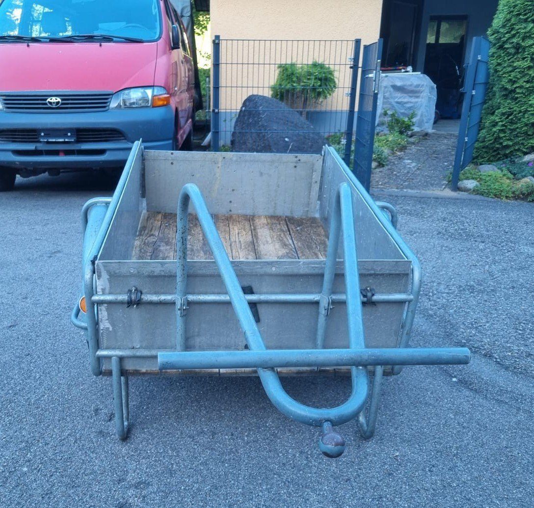 Rimorchi: Anhänger für Mofa, Töffli oder Velo – Usato da Mosnang venduto da Northon 2