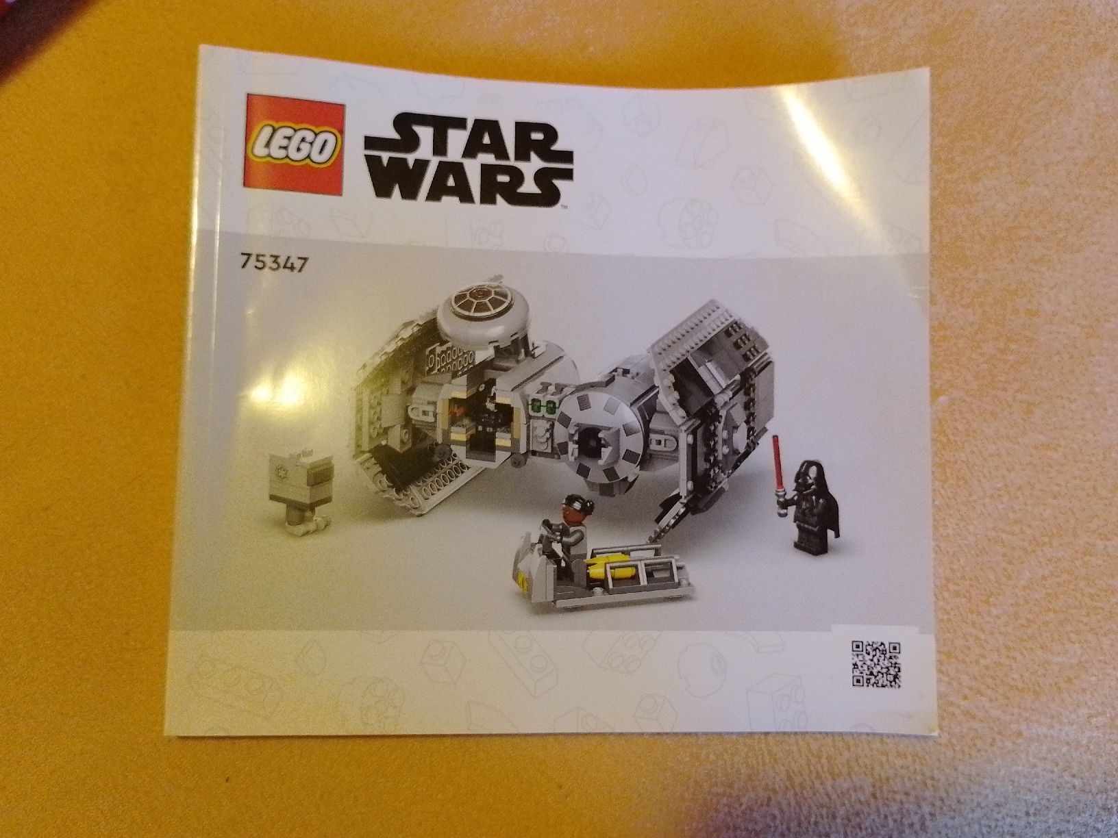 Star Wars Kit di costruzioni: Lego Star Wars 75347 démonté – Usato da Gumefens venduto da izalala 2