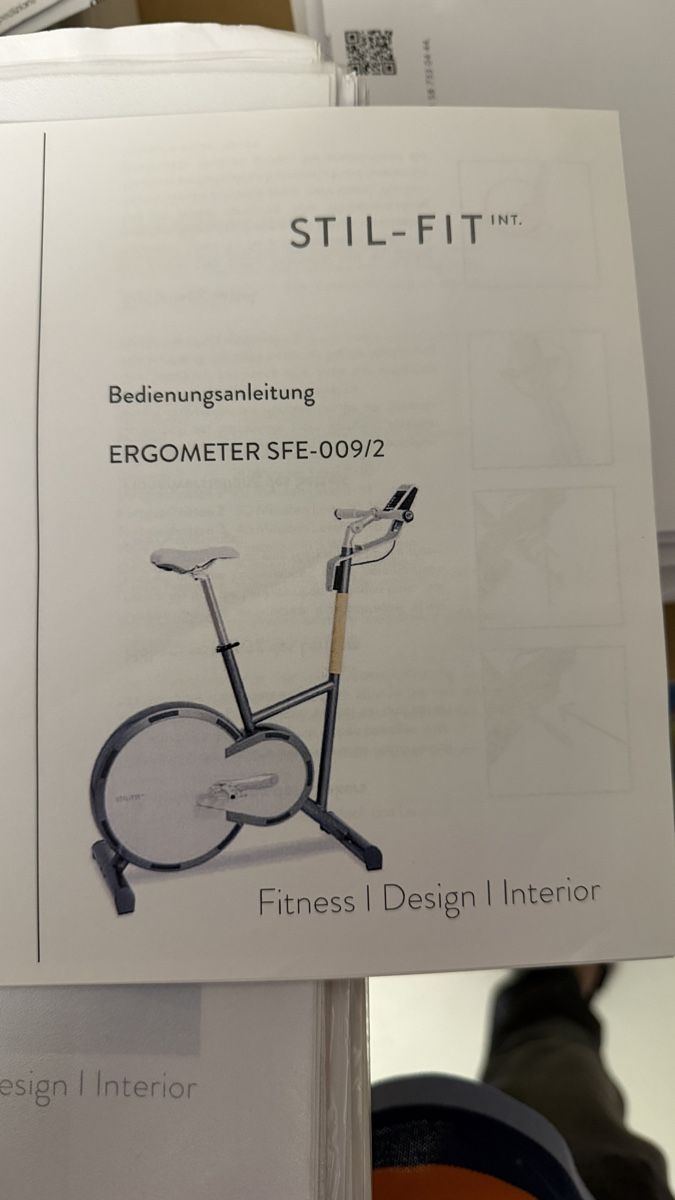 Hometrainer: Cyclette – Gebraucht aus Rüschlikon von ant_5v7g 1