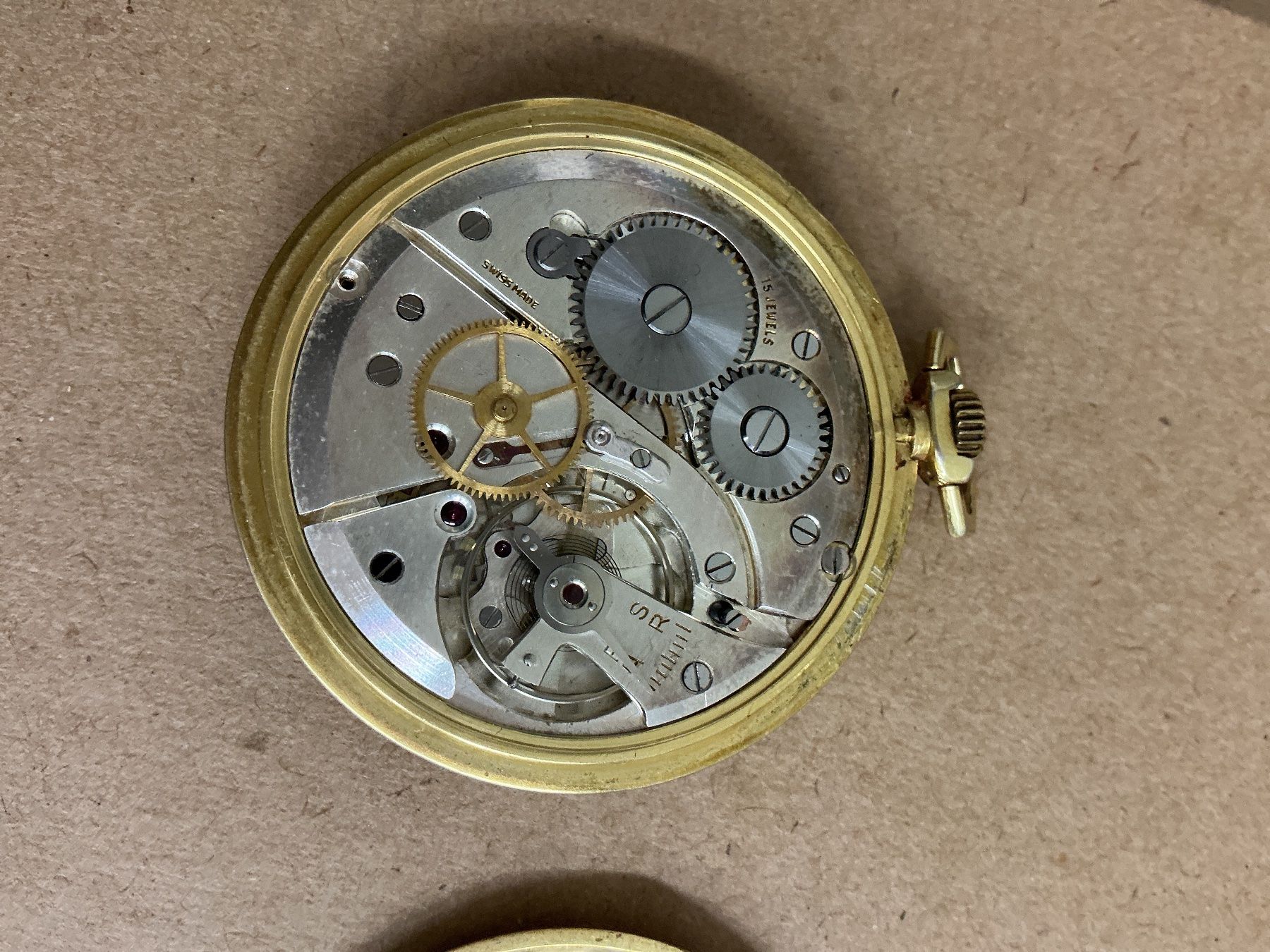 Uhren: Taschenuhr Gygax Berne – Gebraucht aus Bern von vielerart 3