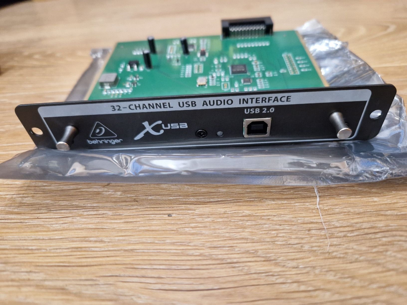 Behringer Strumenti musicali: Behringer X32 X-USB Audio Interface 32 Kanal USB 2.0 – Usato da Zürich venduto da Jollyjumper 3