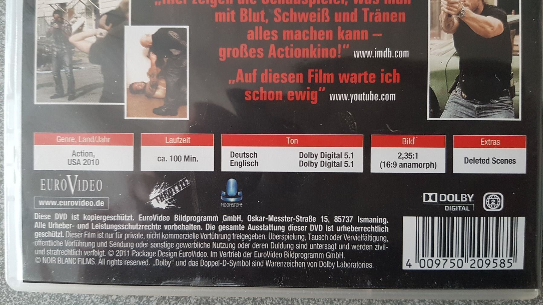 Tutti i DVDs: DVD Sinners and Saints / Tom Berenger – Usato da Oetwil am See venduto da fineli2 1
