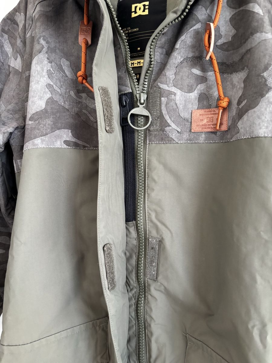 DC shoes Giacche: Ski/Snowboard Jacke – Nuovo (secondo la descrizione) da Basel venduto da sop_h98w 1