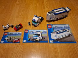 Lego City Mobile Polizeieinheit 7288