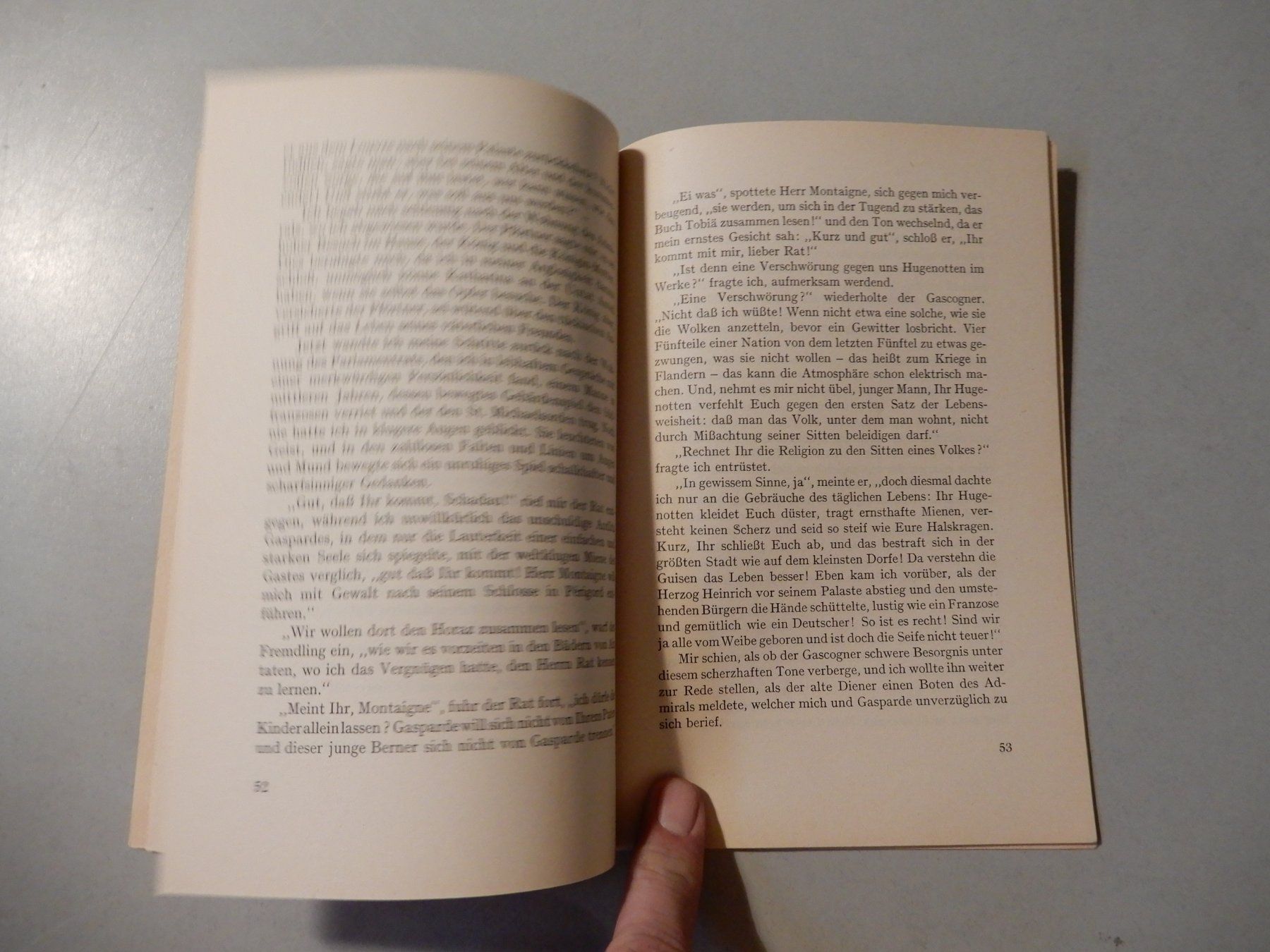 Libri: Das Amulett - Conrad Ferdinand Meyer - Novelle antiquarisch – Usato da Erstfeld venduto da Mario_boe0 8