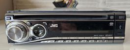 JVC KD-G631 Autoradio/CD / WMA / MP3 / RDS