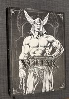 VOLTAR - von Alcala Hardcover Fantasy Comic Conan der Barbar