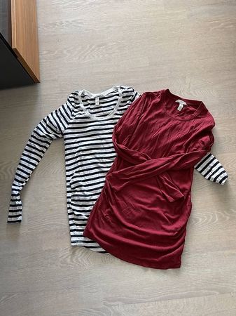 Umstandsmode Shirt langarm