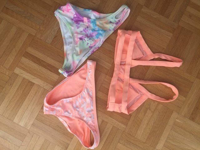 Badekleider & Bikinis: Bikini 3-Teilig Gr. 36 (S) – Neu (gemäss Beschreibung) aus Walenstadt von ricamul 1