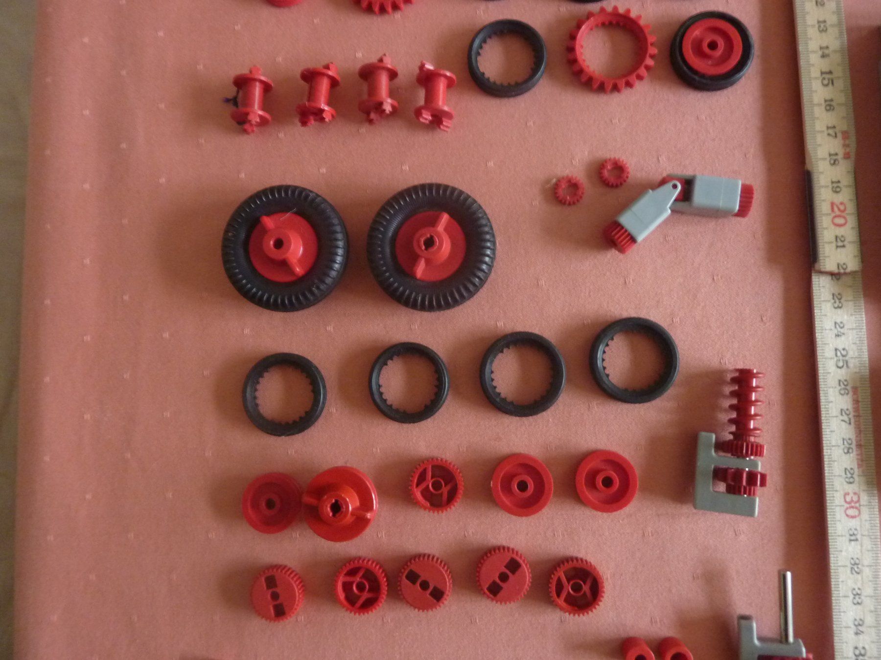 Fischer Kit di costruzioni: Fischertechnik – Usato da Triengen venduto da Nussbaum14 3