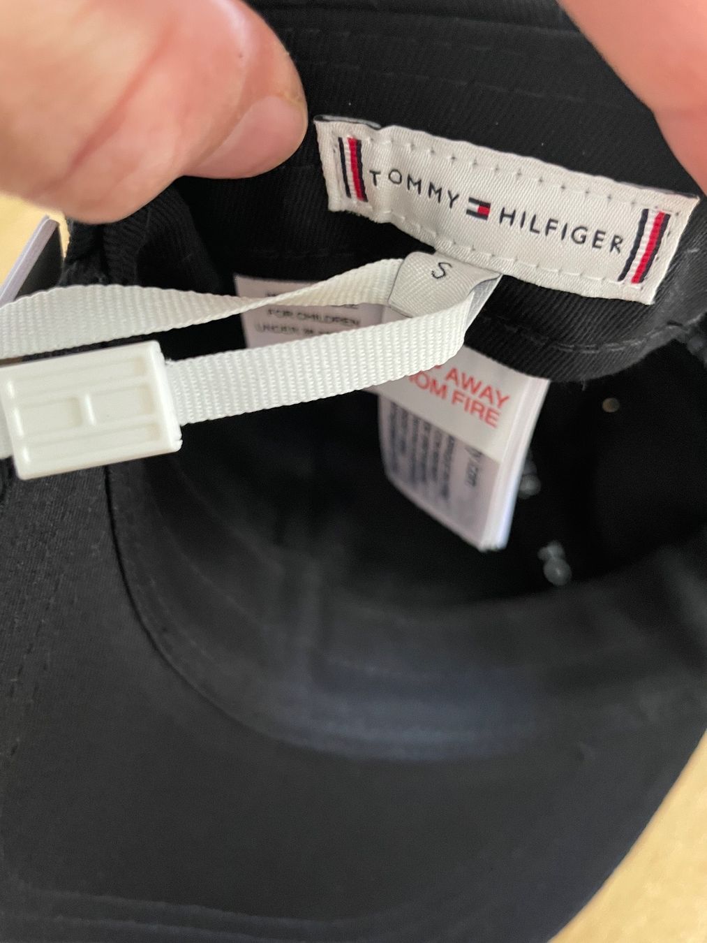 Tommy Hilfiger Altro in  Abbigliamento & Accessori: NEU Tommy Hilfiger Kappe S – Nuovo e nell'imballaggio originale da Zürich venduto da KC123 2