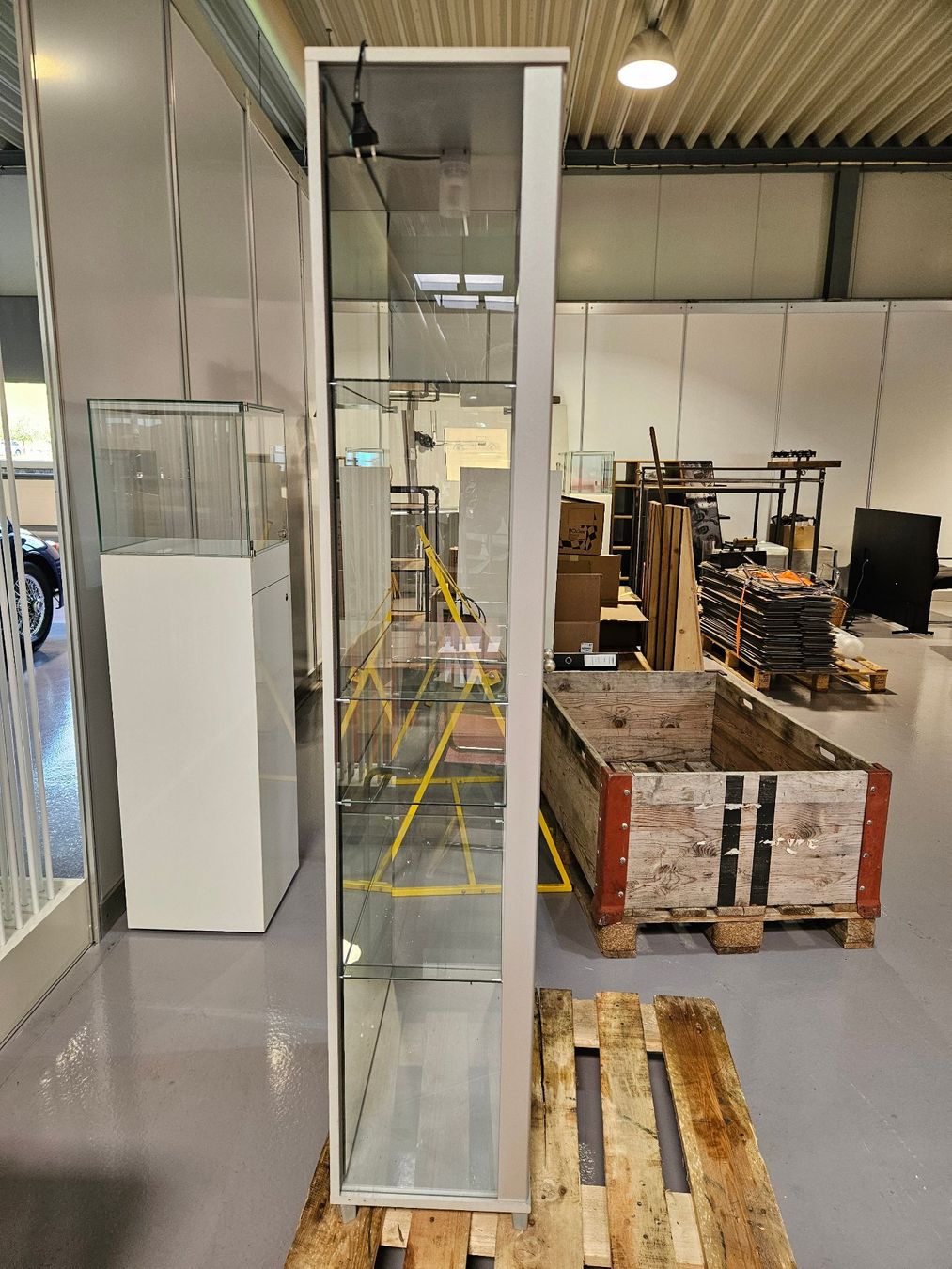 Vetrine: Glasvitrine – Usato da Heiden venduto da Mixinhio87 1