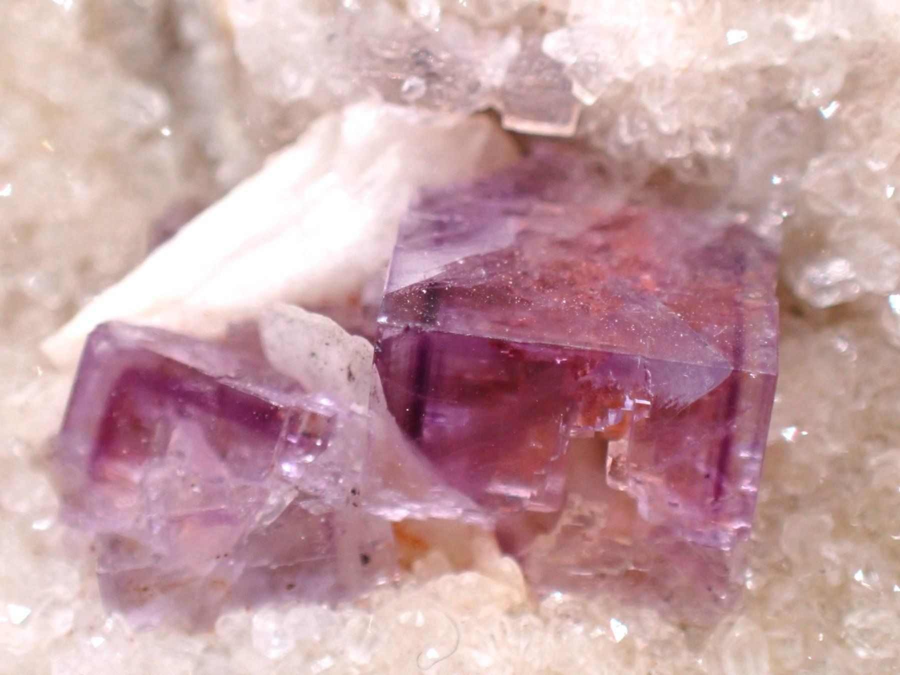 Mineralien & Heilsteine: Fluorite from Berbes mining area, Ribadesella, Spain – Gebraucht aus Figino von minshop 8