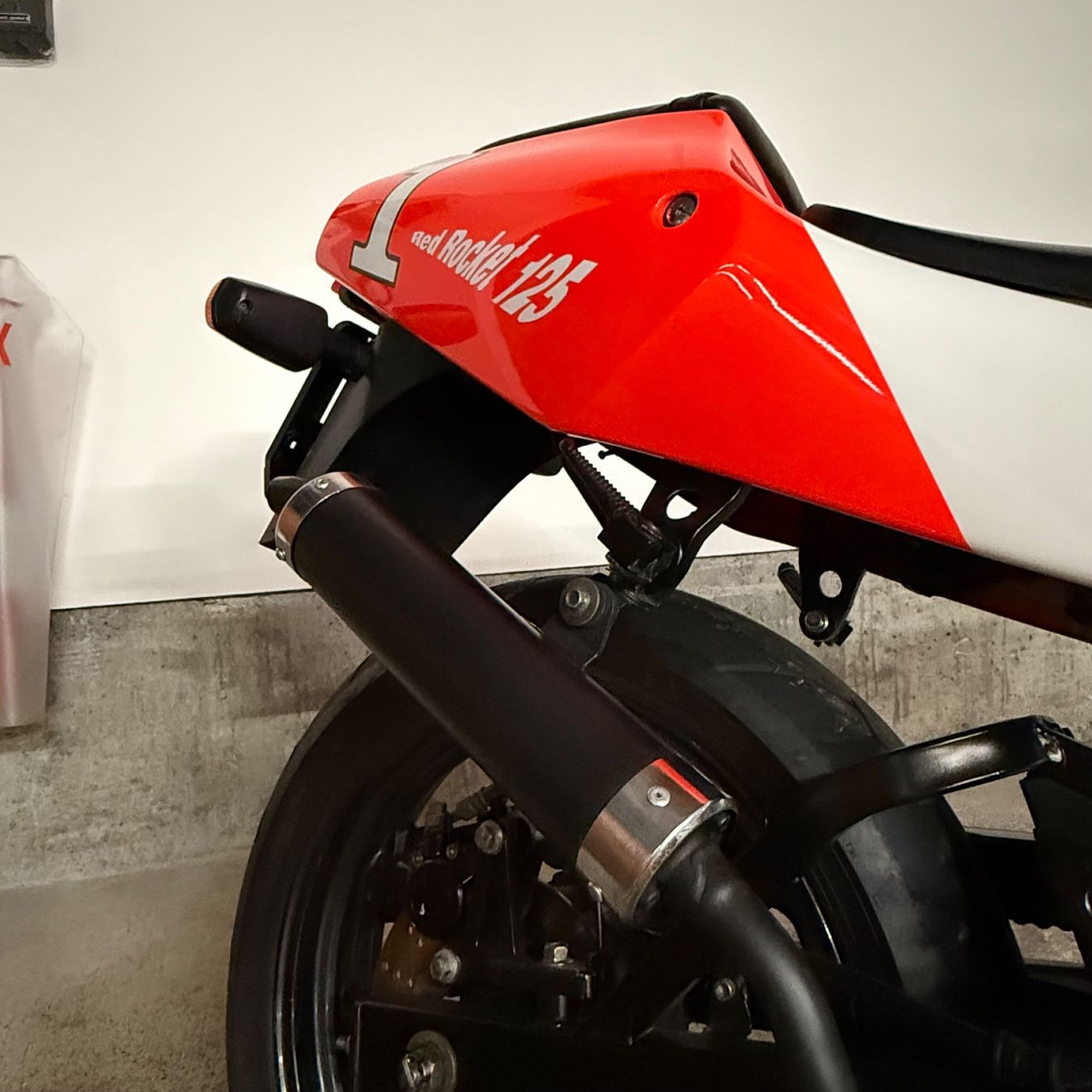 Strada: Yamaha TZR 125 – Usato da Appenzell Steinegg venduto da abcdefg070 9