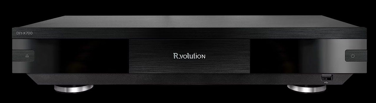 Sony Lettore multimediale & Streamer: R_volution UBP-X700 4K Ultra HD Blu-ray Player – Nuovo e nell'imballaggio originale da Allschwil venduto da Tomcat9 1