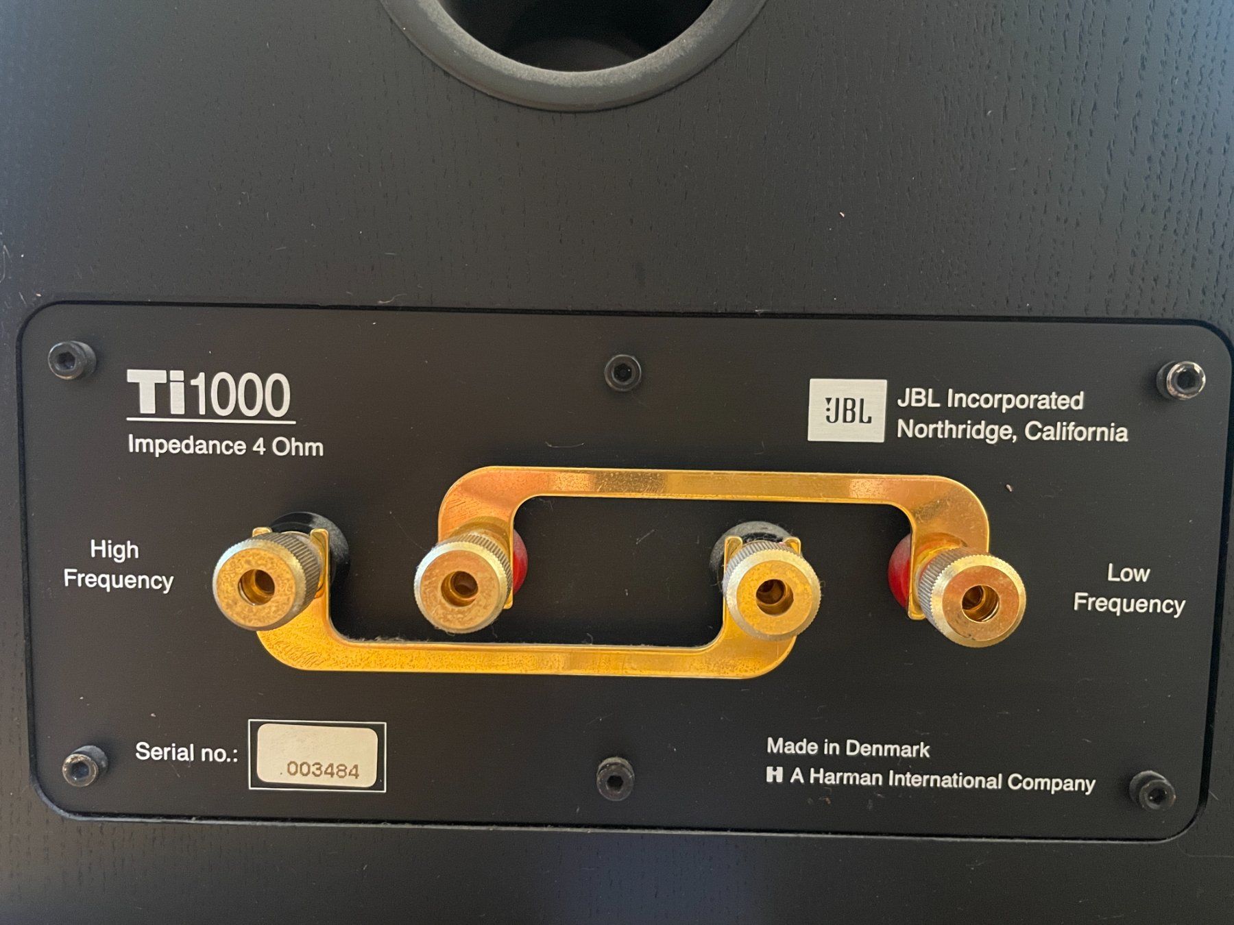 JBL Haut-parleurs: Boxen JBL Ti1000 – D'occasion à Domat/Ems par 01Mani 2