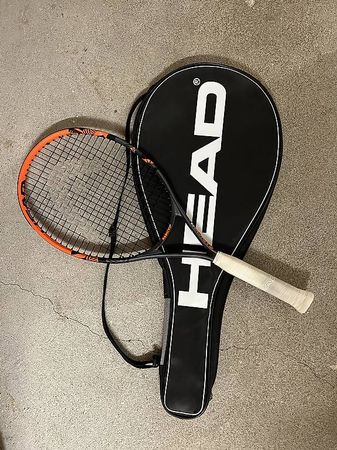 Tennisschläger HEAD RADICAL mit Tasche