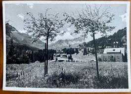 AK:  AROSA - 1956