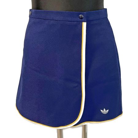 Jupe/Rock Tennisjupe dunkelblau Gr. M/L adidas VINTAGE 1980s