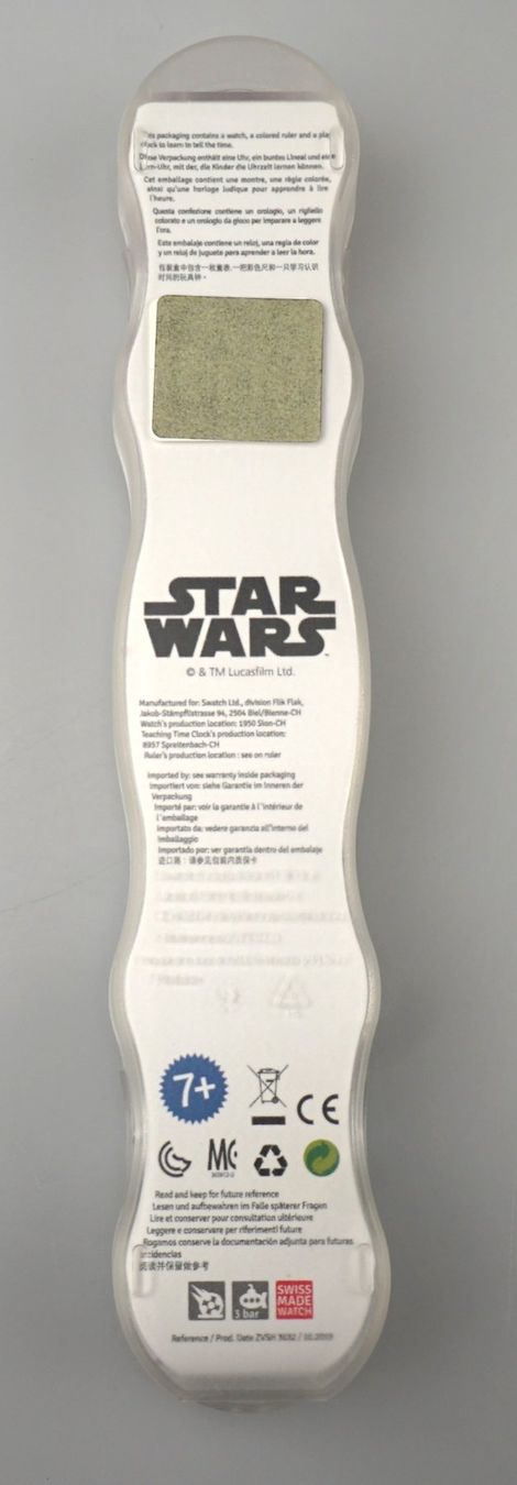 Star Wars Montres: Star Wars Armbanduhr – D'occasion à Volketswil par brockipfannenstil 4