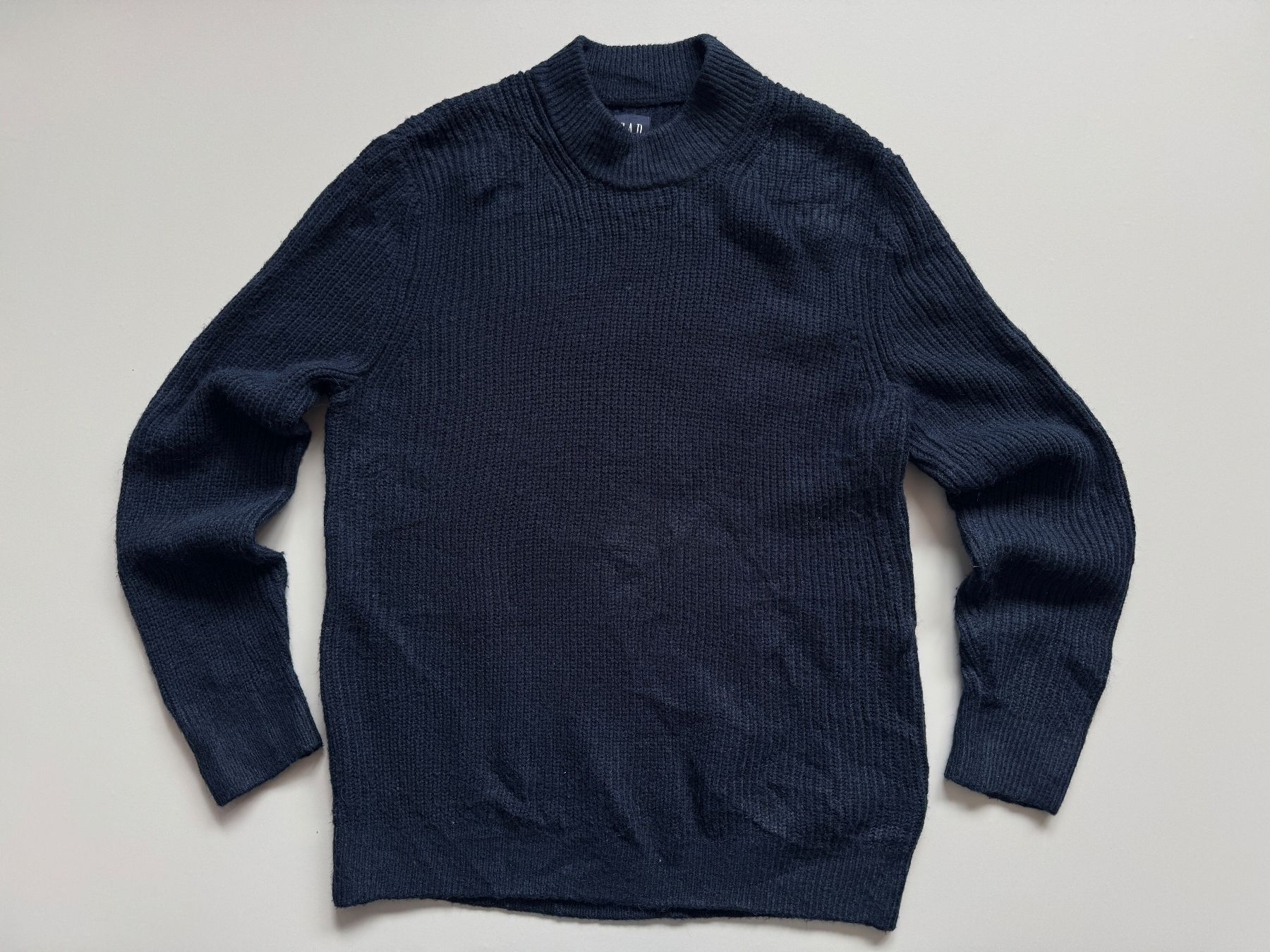 Gap Maglioni & Felpe: GAP pullover 20% wool 5% alpaca MEN Sz L – Usato da Neuchâtel venduto da _Easy_to_Find_