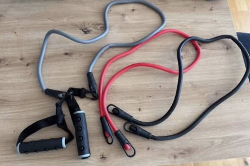 Hometrainer: Sportequipment – Usato da Stettfurt venduto da Annili87 1