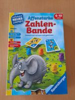 Affenstarke Zahlen-Bande