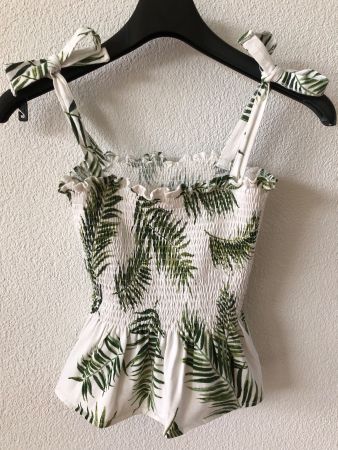 Top, Oberteil von H&M, Grösse XS