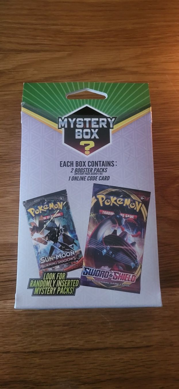 Pokémon Carte collezionabili: Pokémon Walgreens Mystery ‪ – Nuovo e nell'imballaggio originale da Winterthur venduto da VZ123 1
