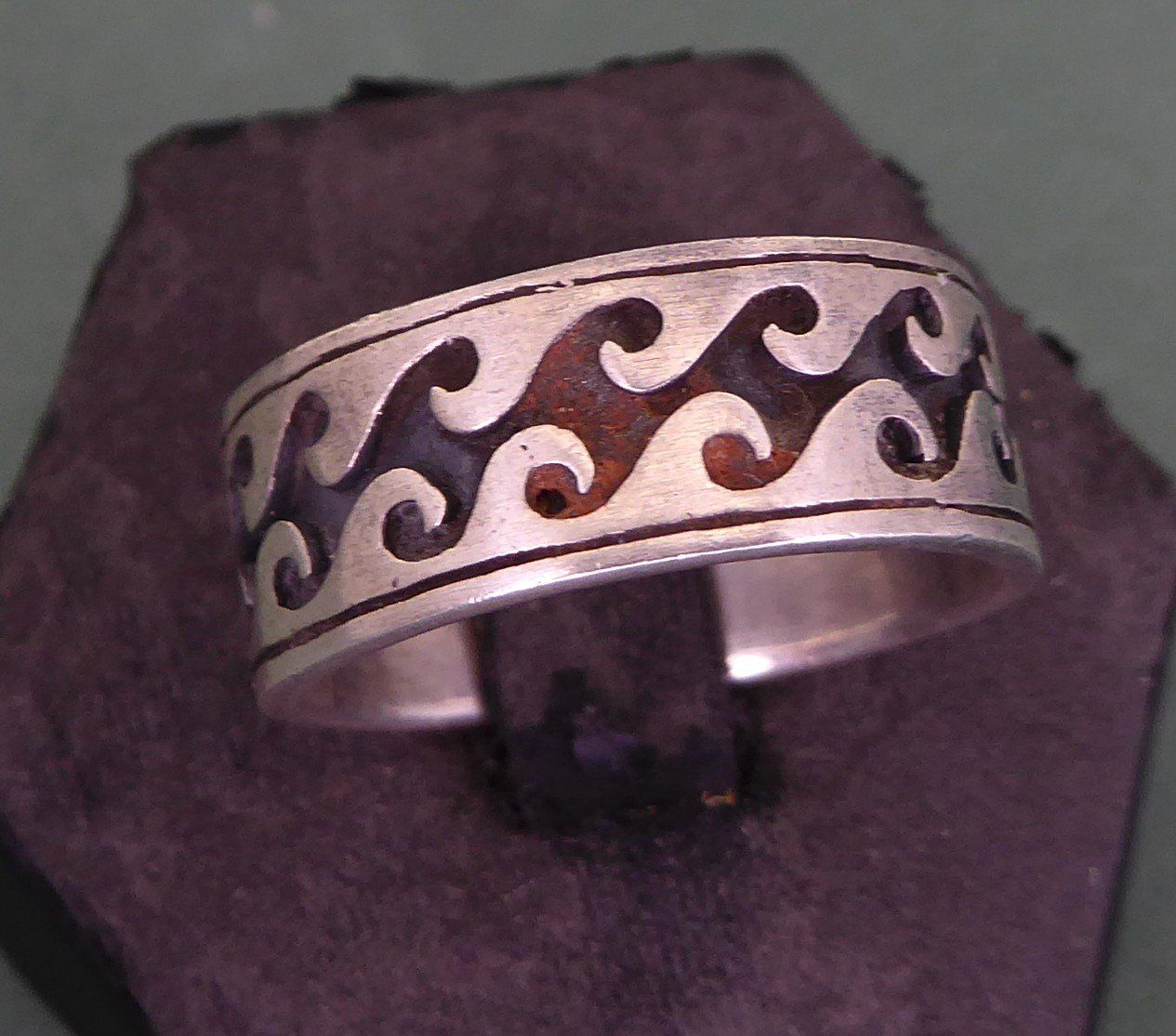 Anelli: Ring 925 Silber – Usato da Muri AG venduto da silvermouse007 2