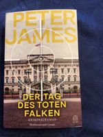 Peter James Der Tag des Toten Falken