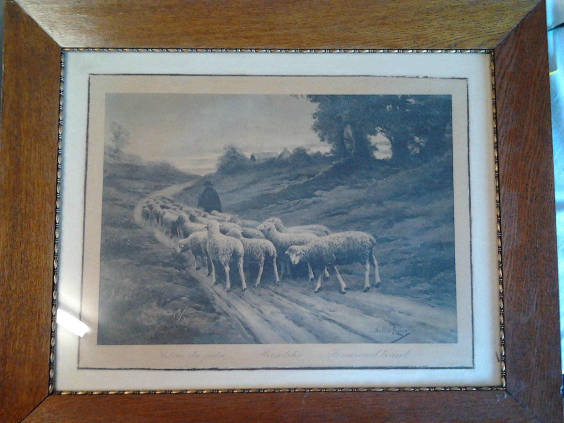 Arts picturaux & lithographies: Lithographie Dela Rocca – Neuf (Voir description) à zurich par Skauktion