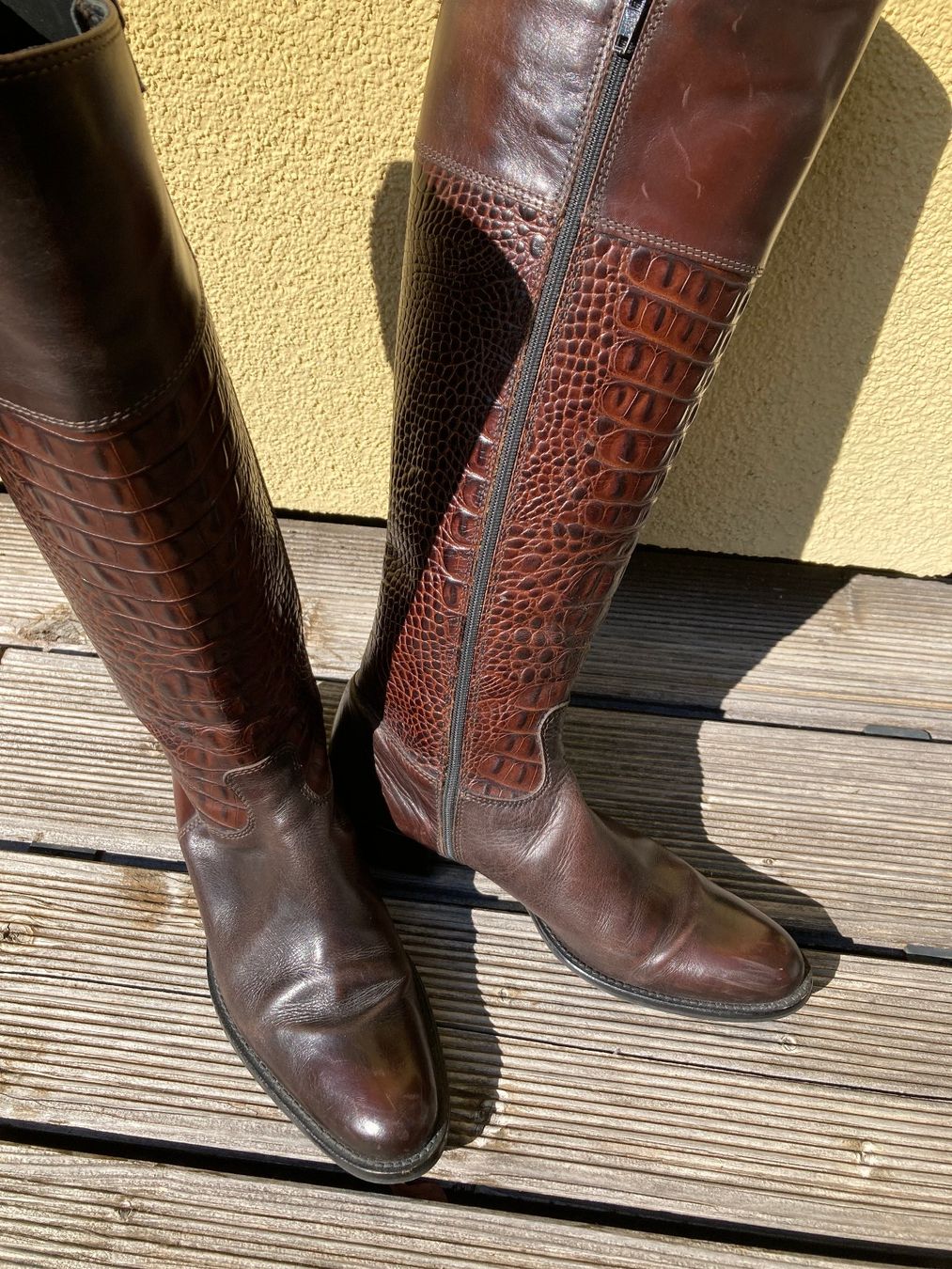 Scarpe da donna: Navyboot Stiefel Gr. 39 – Usato da Zürich venduto da heyjey 2