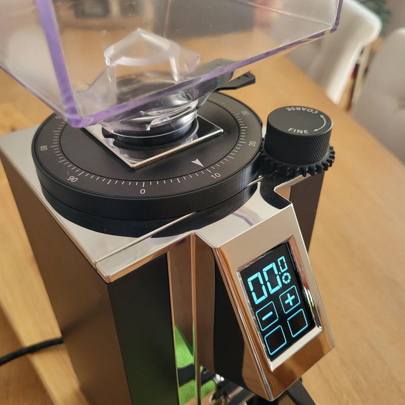 Eureka Elettrodomestici da cucina: Kaffeemühle Eureka Mignon " Magnifico" – Usato da Lungern venduto da mic_5xj8 2