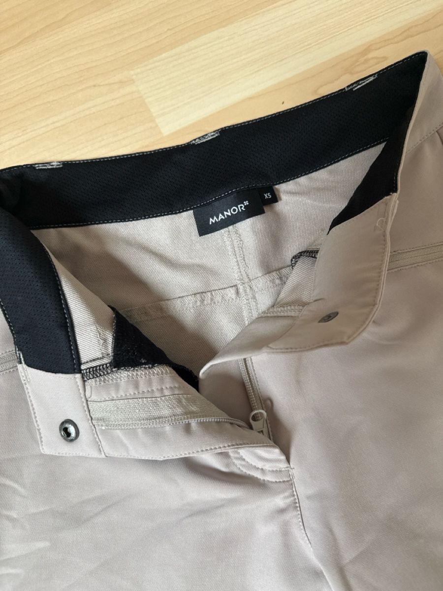 Hosen: Kurze Wanderhose Gr XS – Neu (gemäss Beschreibung) aus Zell ZH von Guffos 1